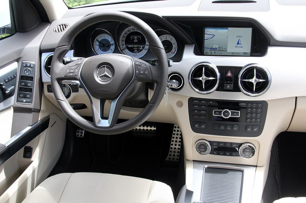 MERCEDES-BENZ GLK, foto 134