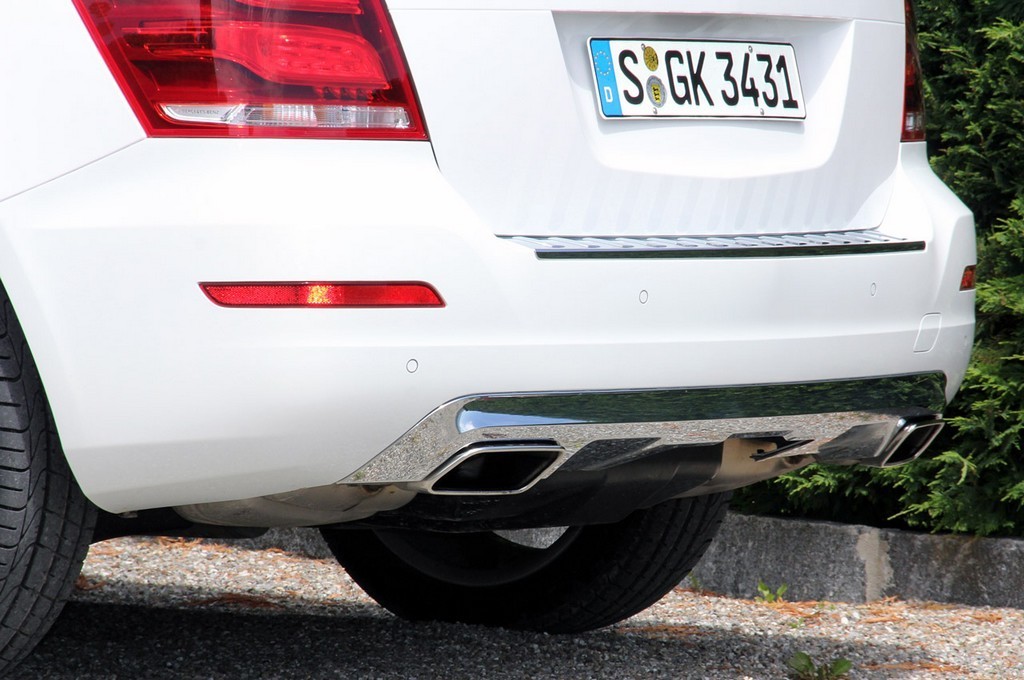 MERCEDES-BENZ GLK, foto 136