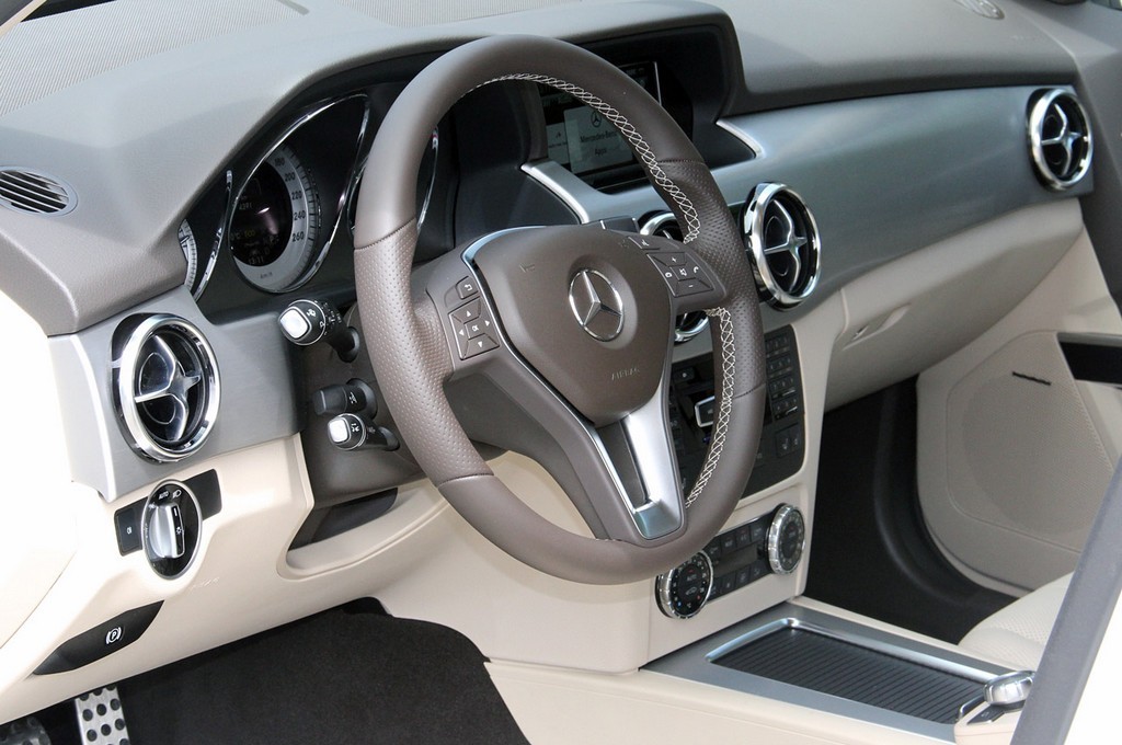 MERCEDES-BENZ GLK, foto 137