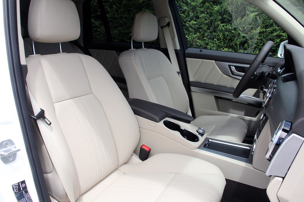 MERCEDES-BENZ GLK, foto 138