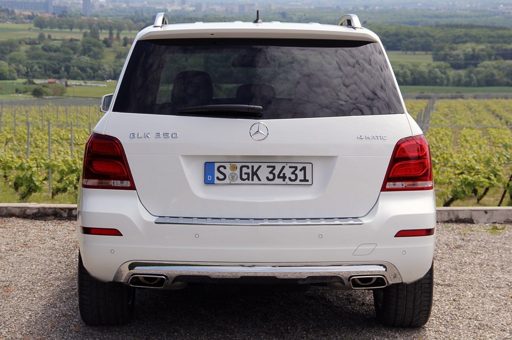 MERCEDES-BENZ GLK, foto 139