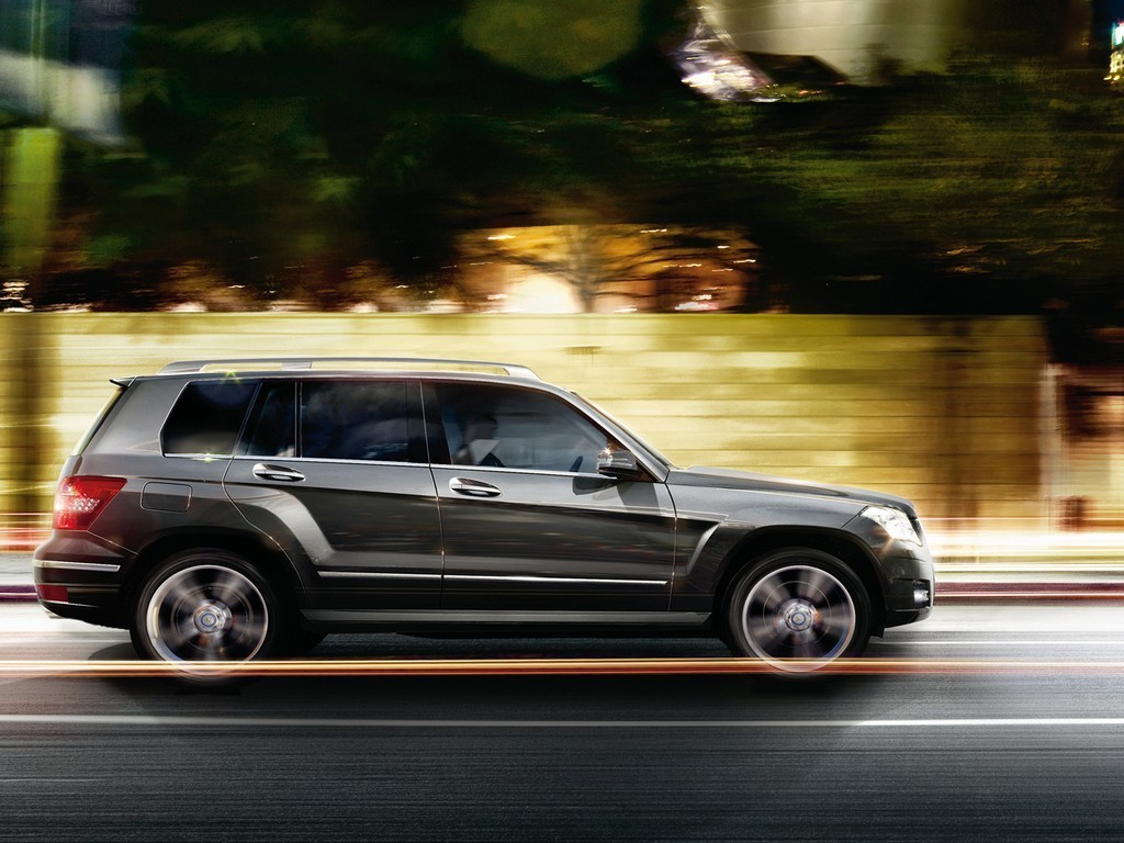 MERCEDES-BENZ GLK, foto 140
