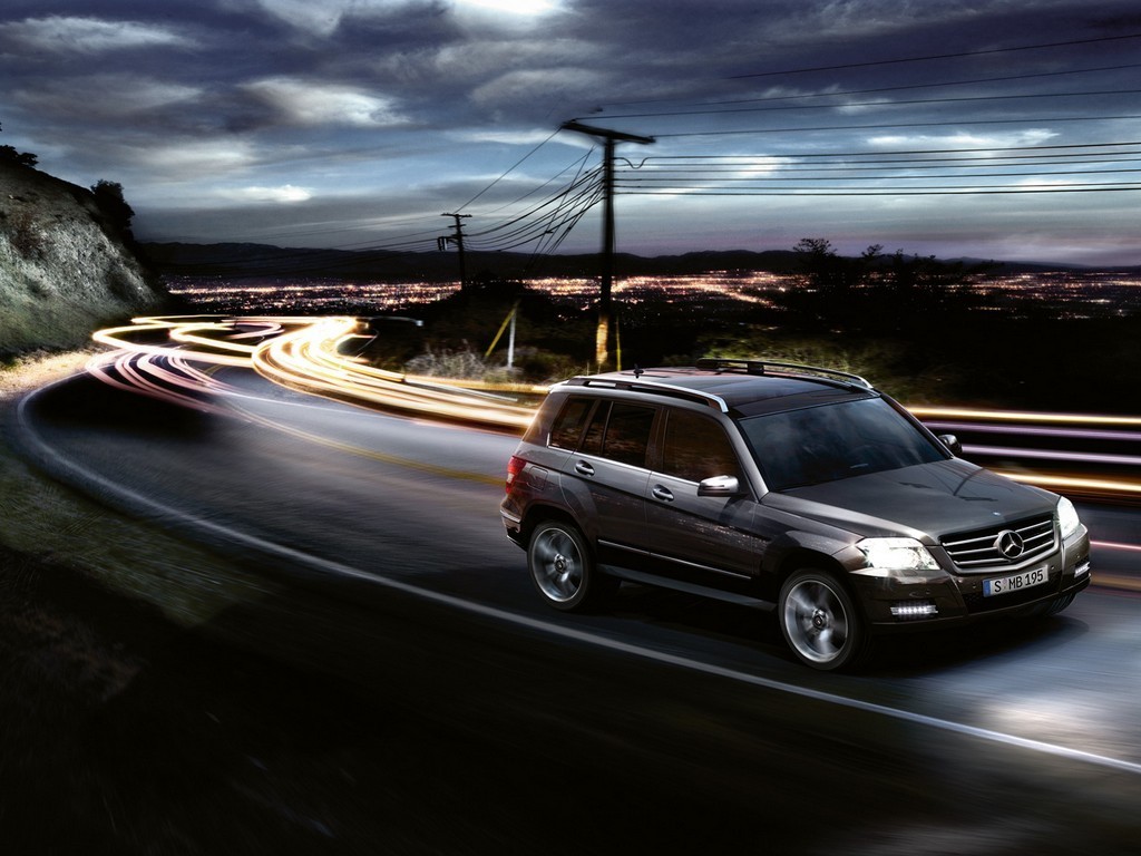 MERCEDES-BENZ GLK, foto 141