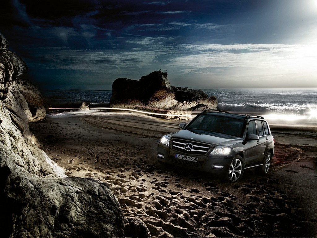 MERCEDES-BENZ GLK, foto 142
