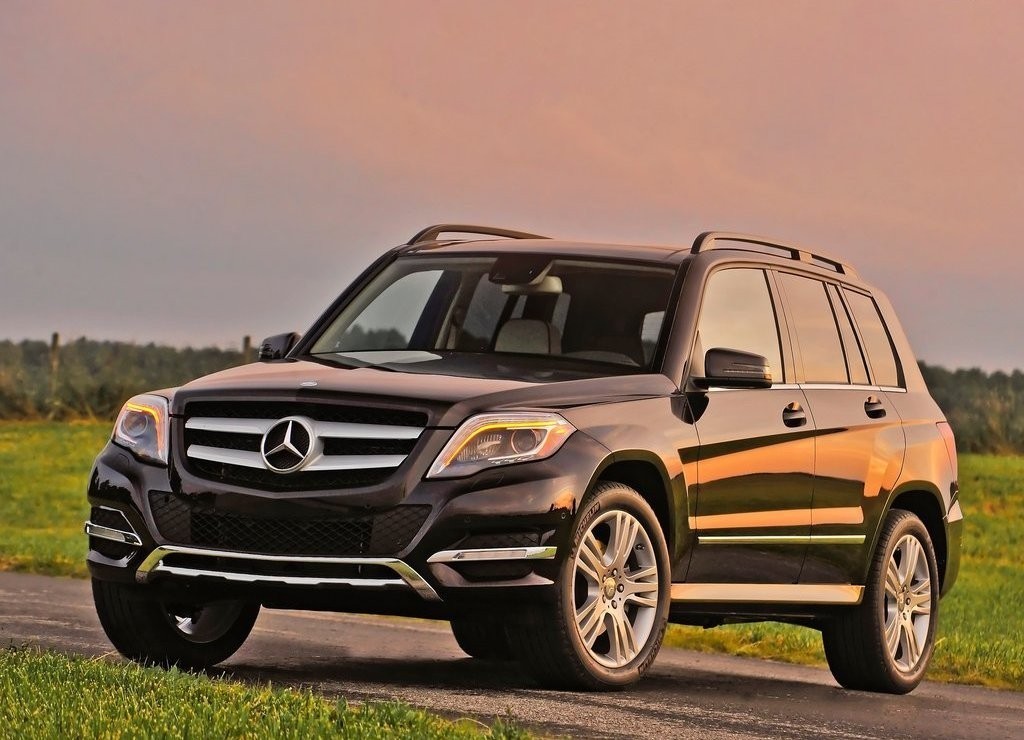 MERCEDES-BENZ GLK, foto 143