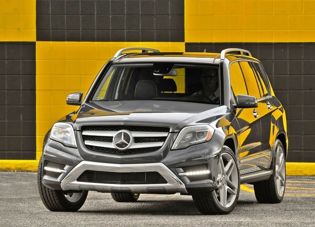 MERCEDES-BENZ GLK, foto 144