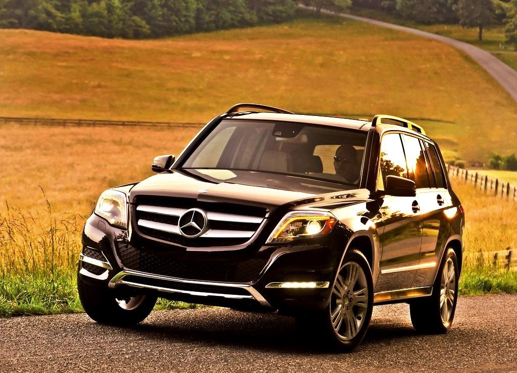 MERCEDES-BENZ GLK, foto 145