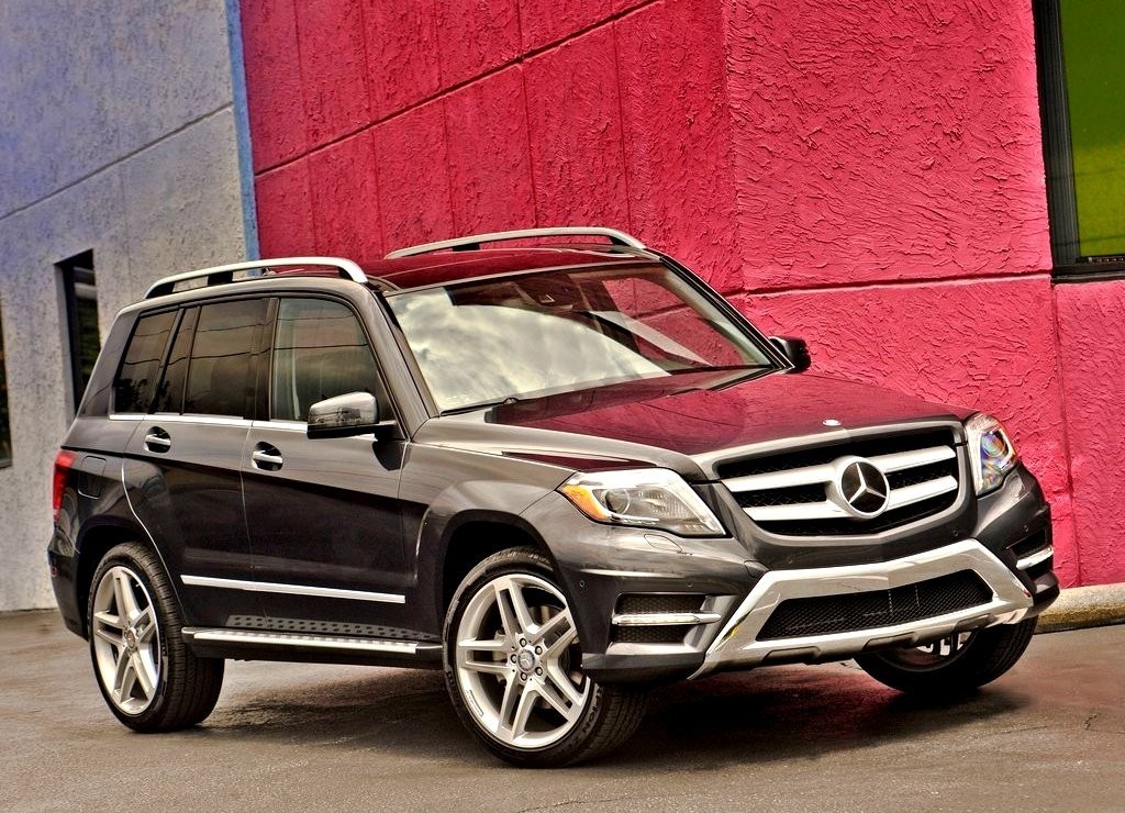 MERCEDES-BENZ GLK, foto 146