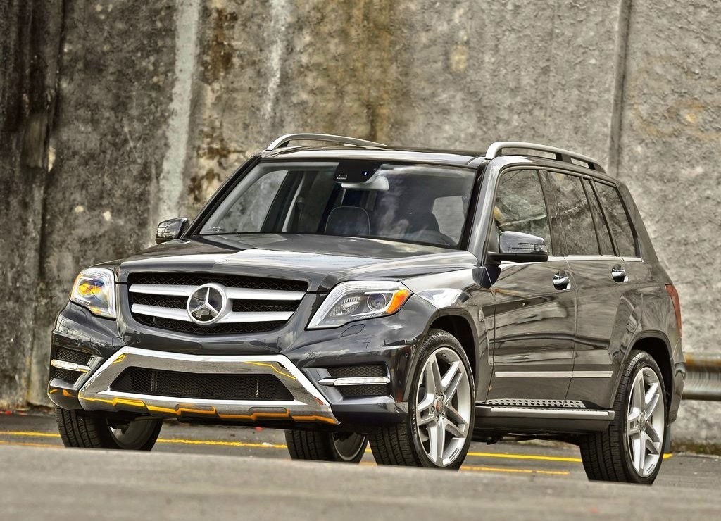 MERCEDES-BENZ GLK, foto 147