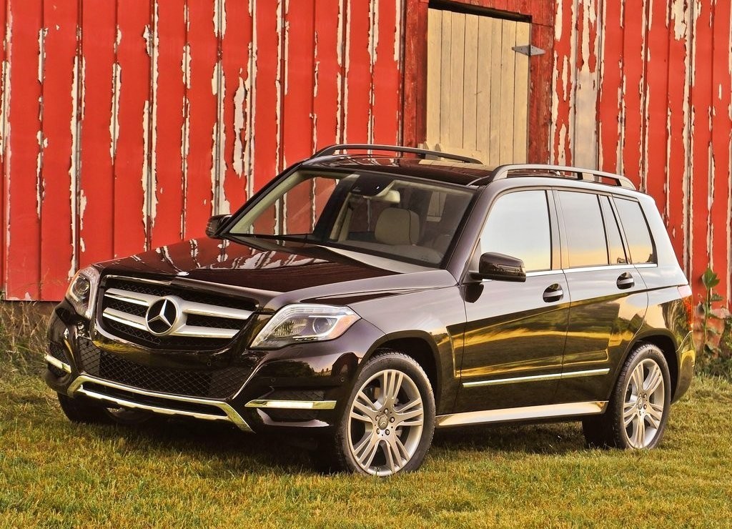 MERCEDES-BENZ GLK, foto 148