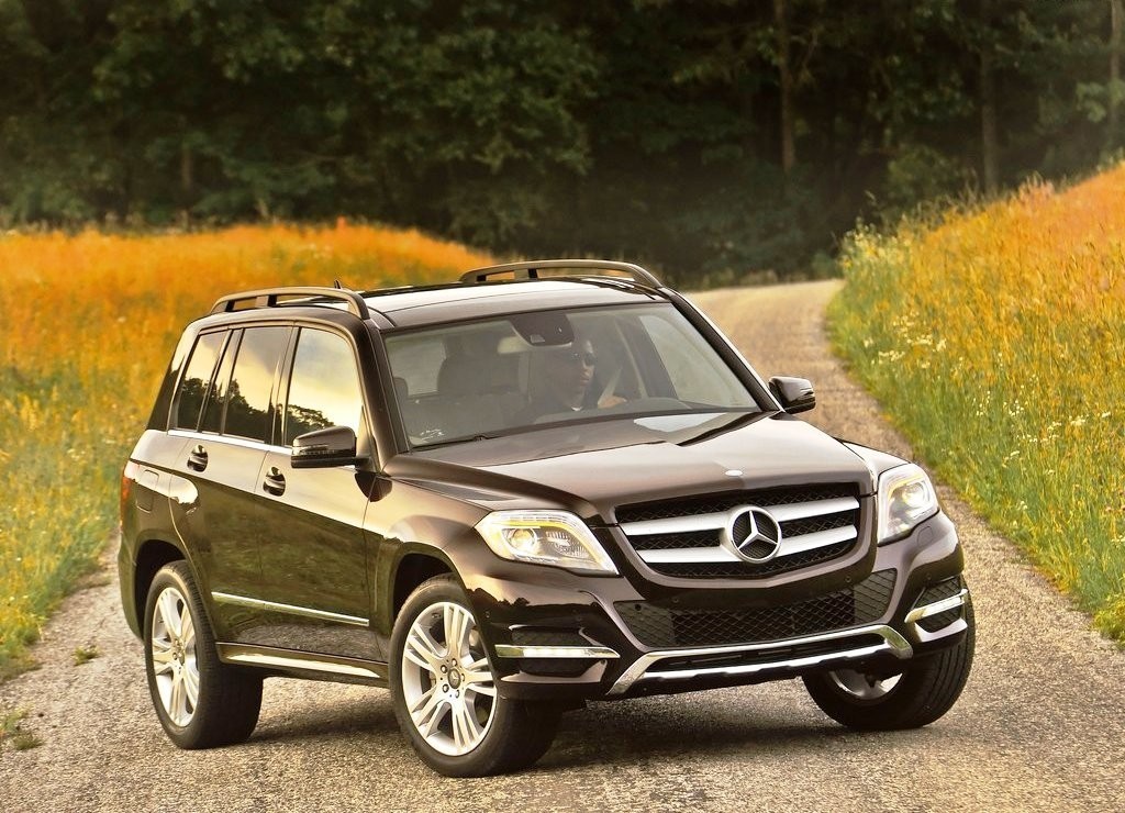 MERCEDES-BENZ GLK, foto 149