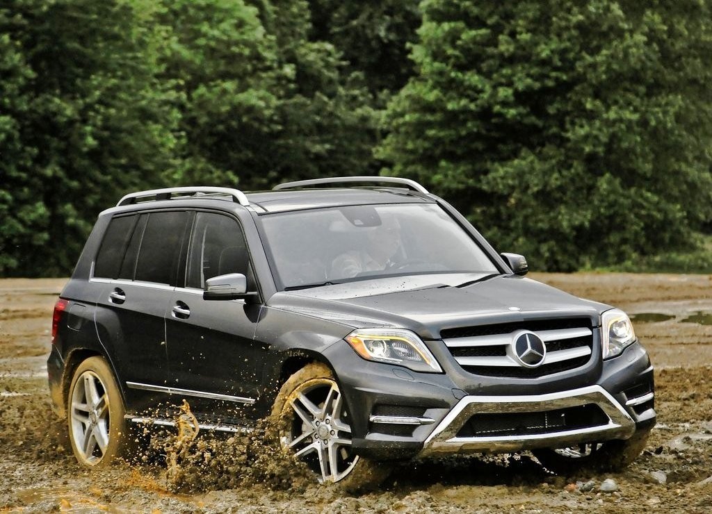 MERCEDES-BENZ GLK, foto 150