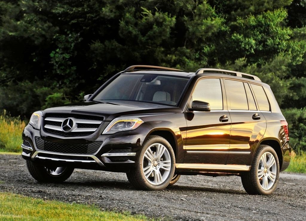 MERCEDES-BENZ GLK, foto 151