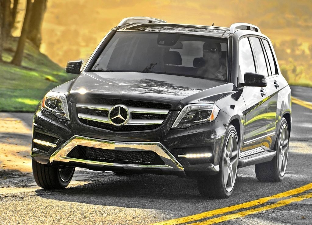MERCEDES-BENZ GLK, foto 152
