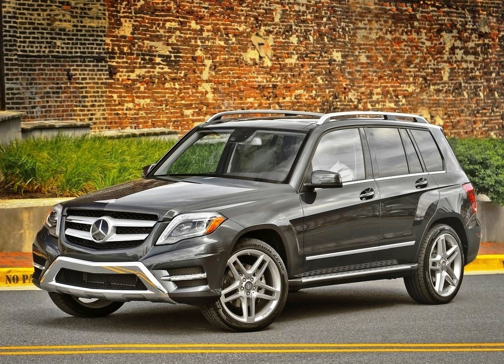 MERCEDES-BENZ GLK, foto 153