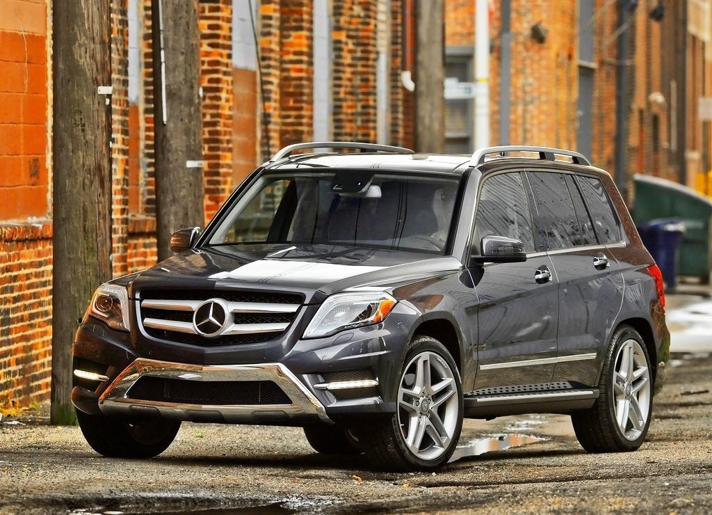 MERCEDES-BENZ GLK, foto 154