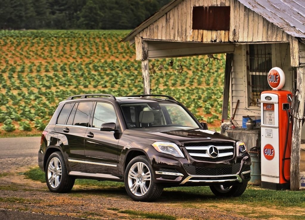 MERCEDES-BENZ GLK, foto 155