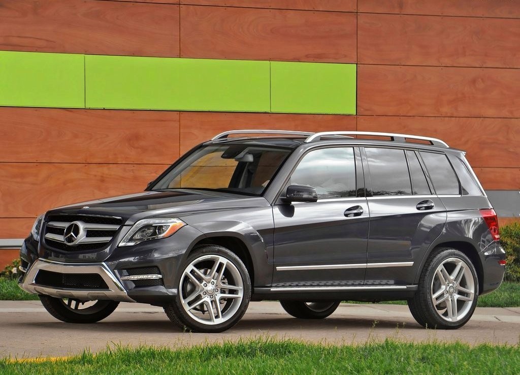 MERCEDES-BENZ GLK, foto 157