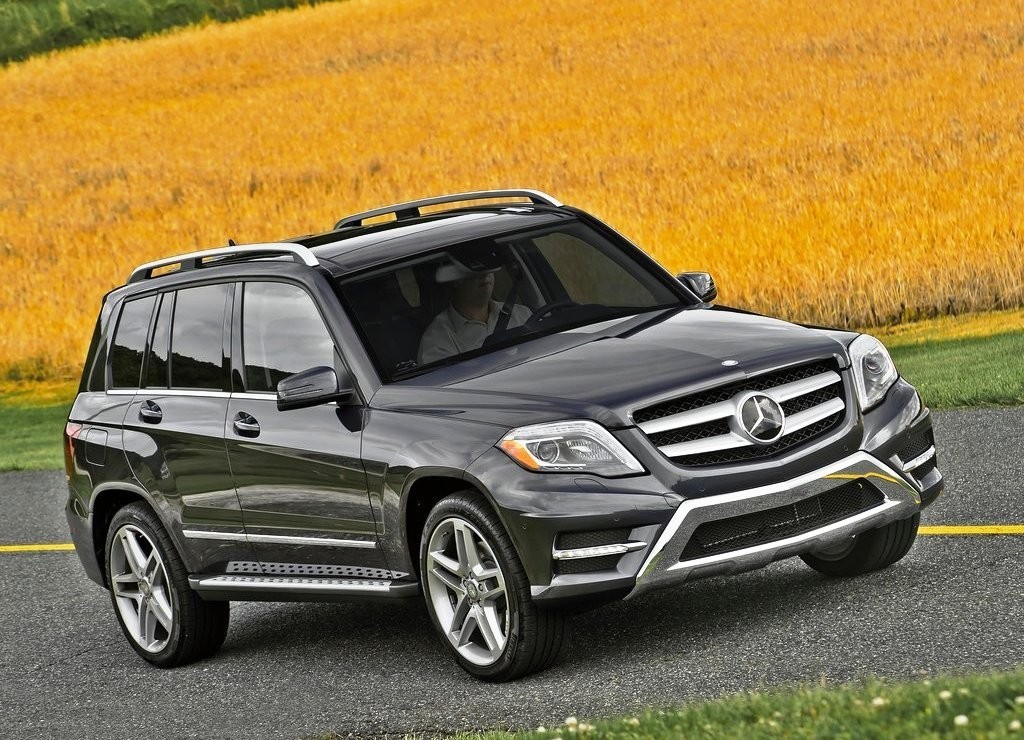 MERCEDES-BENZ GLK, foto 158
