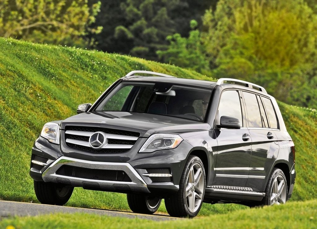 MERCEDES-BENZ GLK, foto 159
