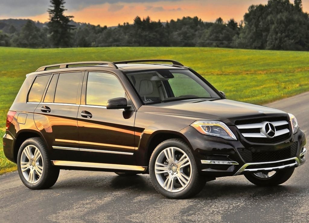 MERCEDES-BENZ GLK, foto 160