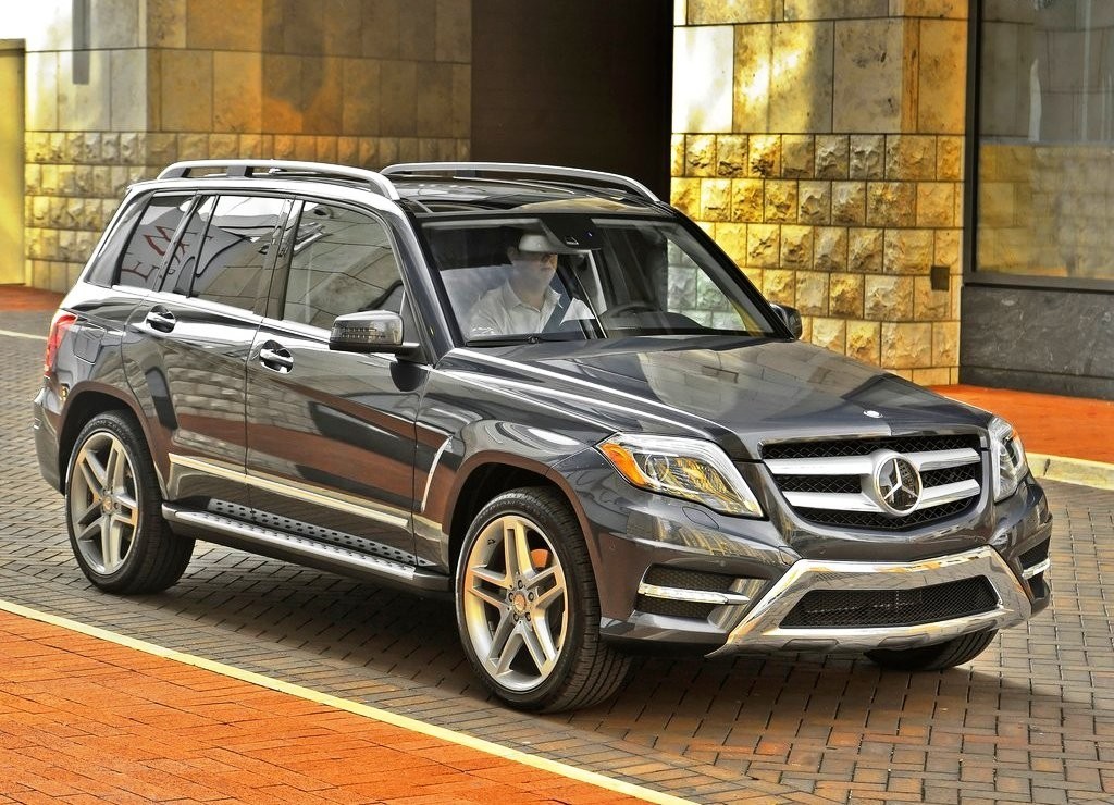 MERCEDES-BENZ GLK, foto 161