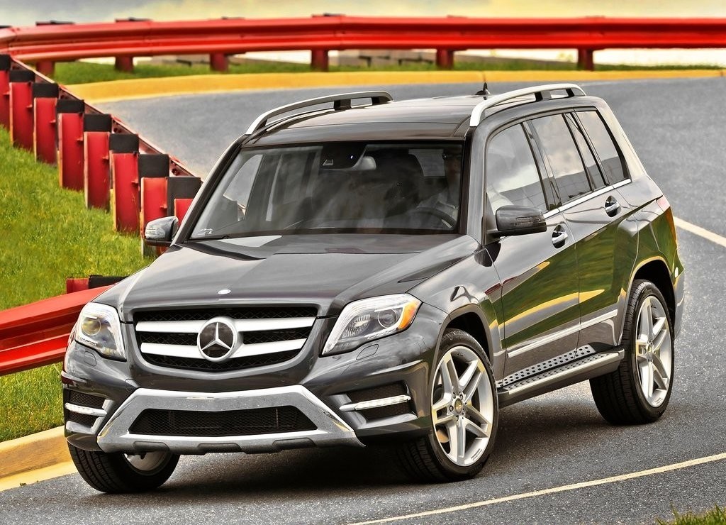 MERCEDES-BENZ GLK, foto 162