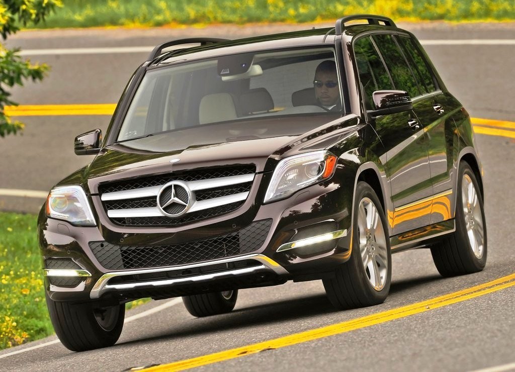 MERCEDES-BENZ GLK, foto 164