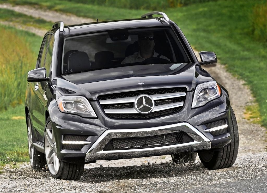 MERCEDES-BENZ GLK, foto 165