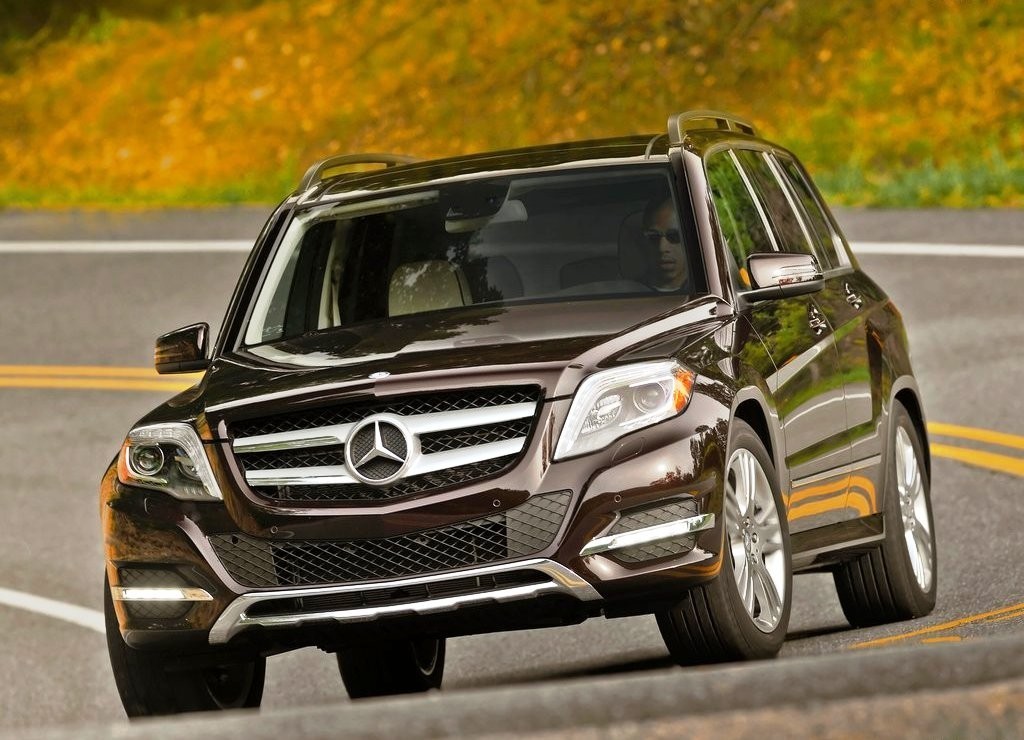 MERCEDES-BENZ GLK, foto 166