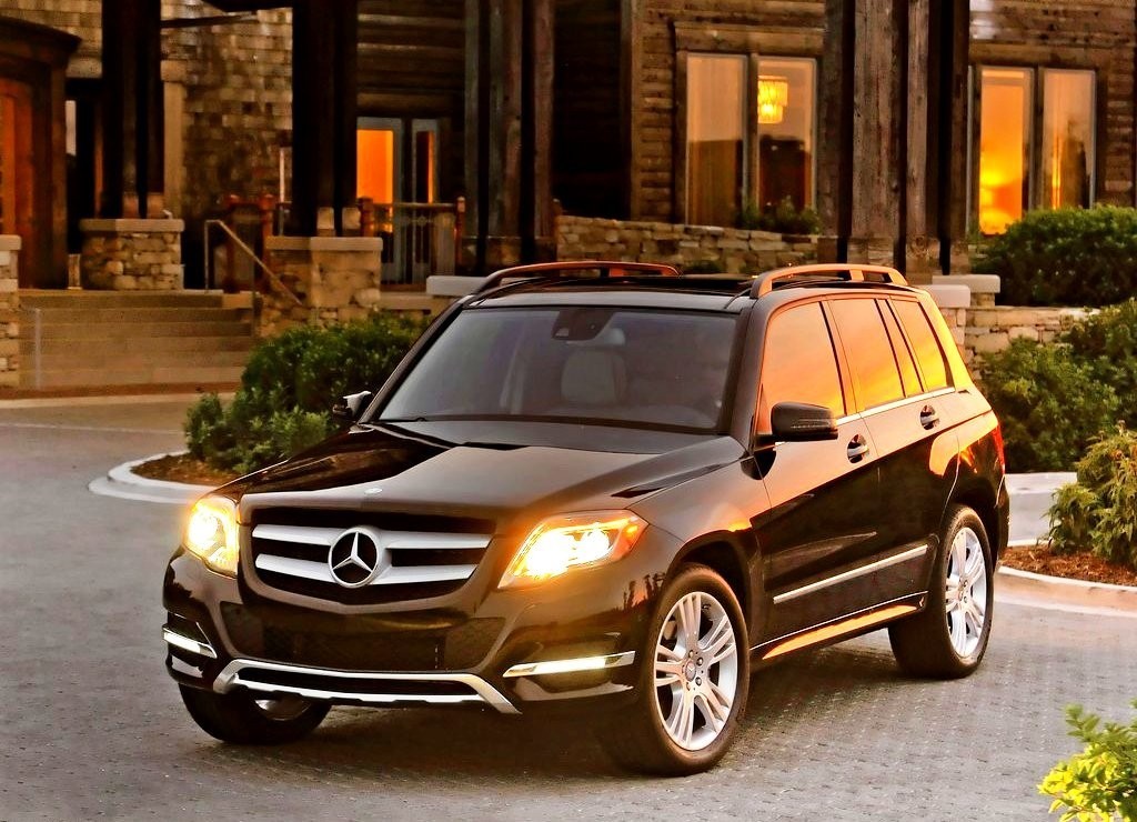 MERCEDES-BENZ GLK, foto 168