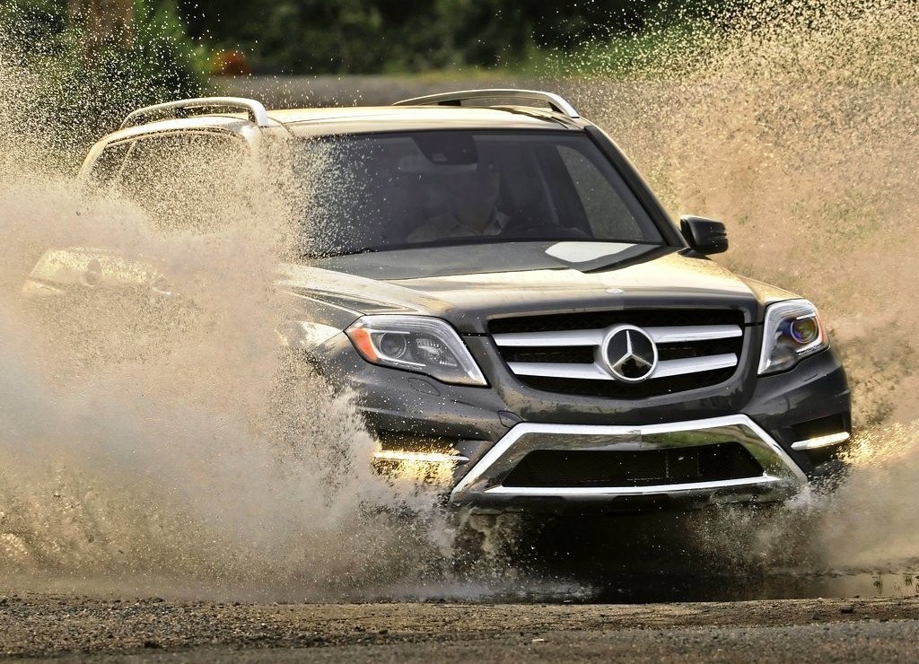 MERCEDES-BENZ GLK, foto 172