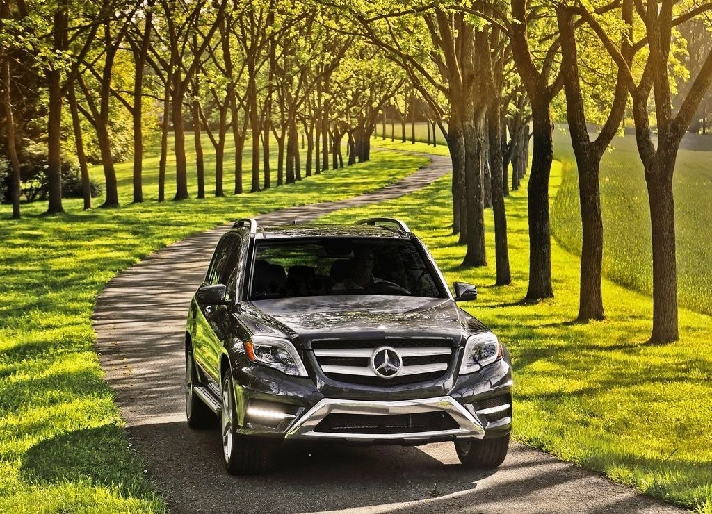 MERCEDES-BENZ GLK, foto 173