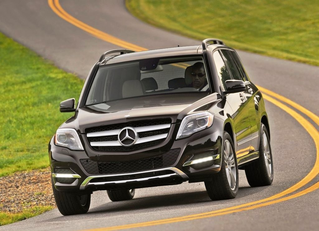 MERCEDES-BENZ GLK, foto 174