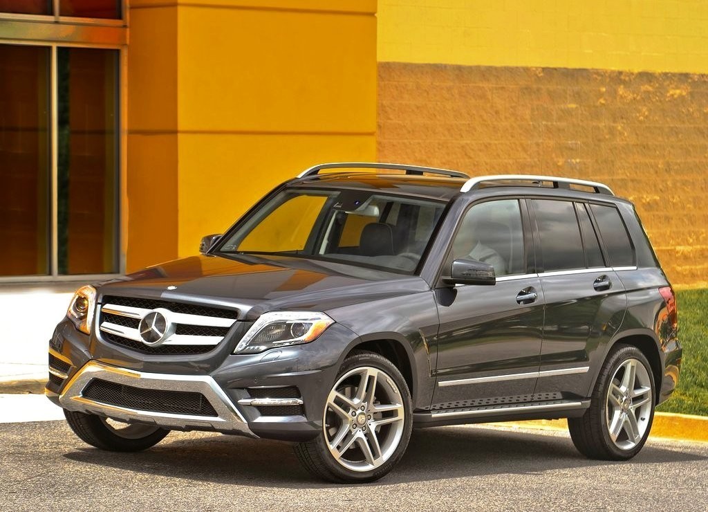 MERCEDES-BENZ GLK, foto 175