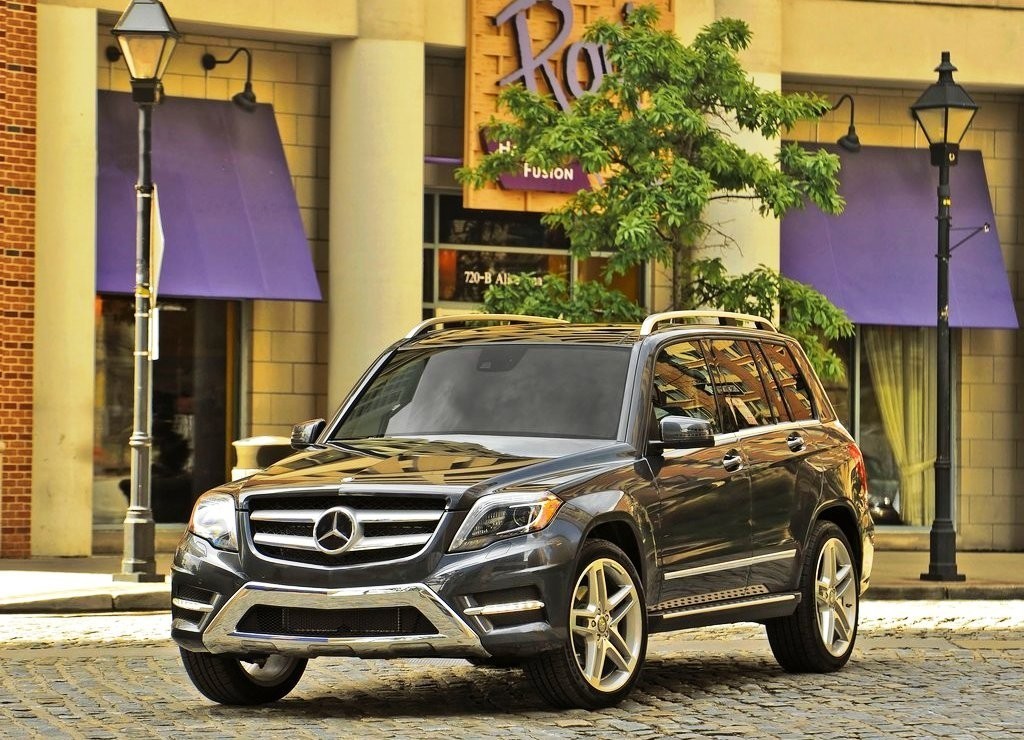 MERCEDES-BENZ GLK, foto 176