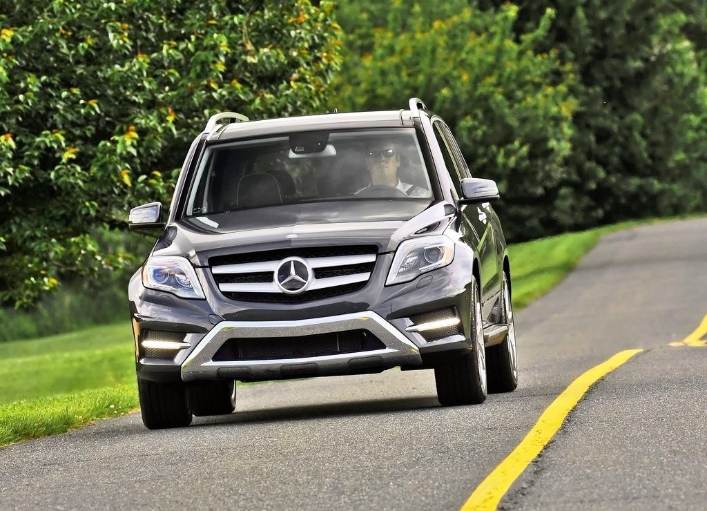 MERCEDES-BENZ GLK, foto 178