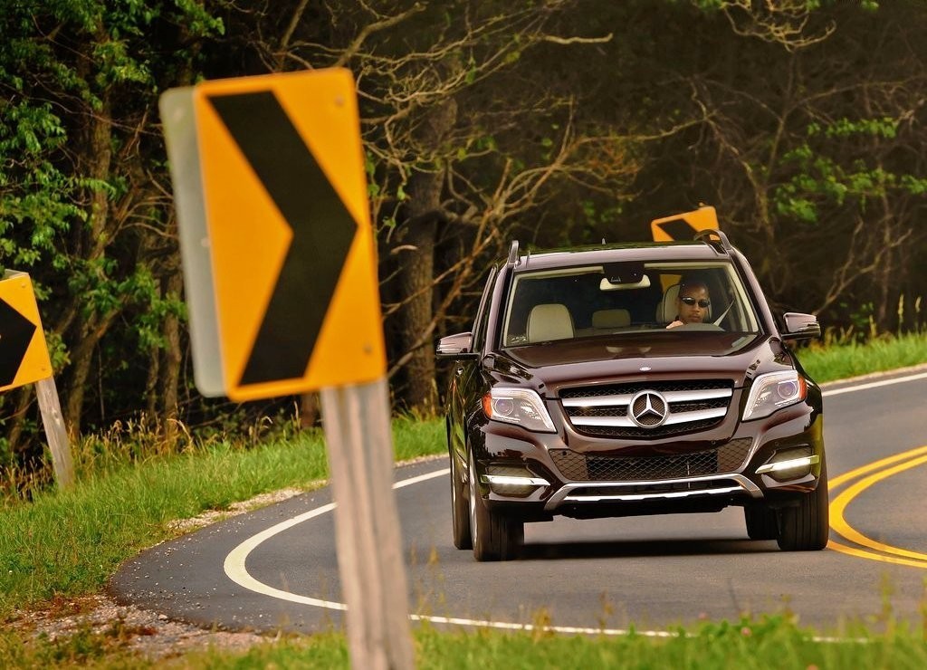 MERCEDES-BENZ GLK, foto 180