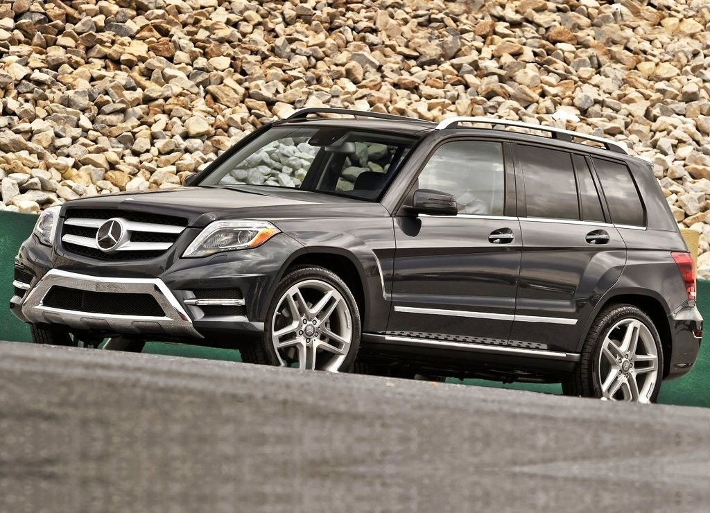 MERCEDES-BENZ GLK, foto 181