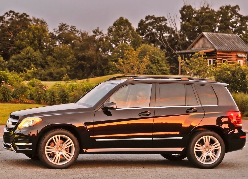 MERCEDES-BENZ GLK, foto 183