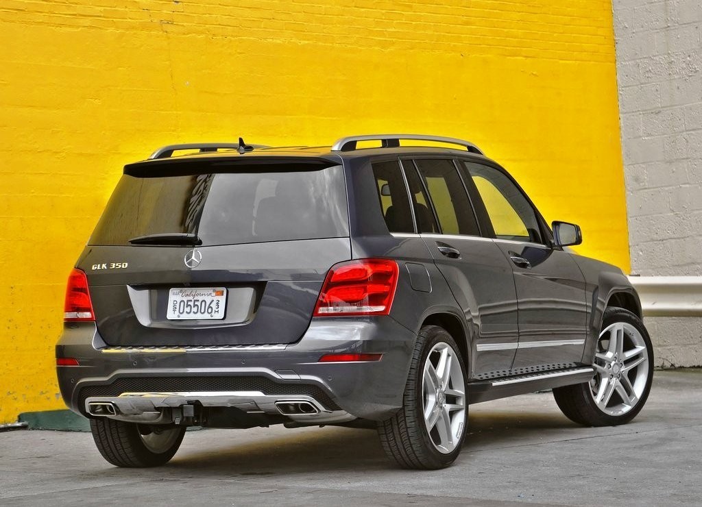MERCEDES-BENZ GLK, foto 184
