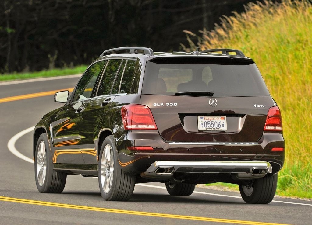 MERCEDES-BENZ GLK, foto 185