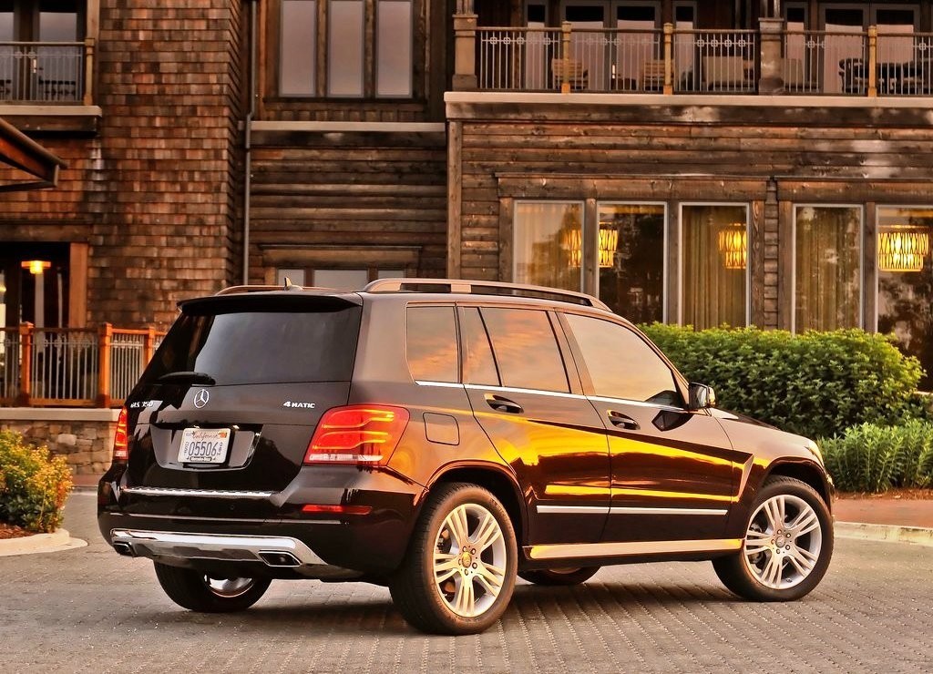 MERCEDES-BENZ GLK, foto 186