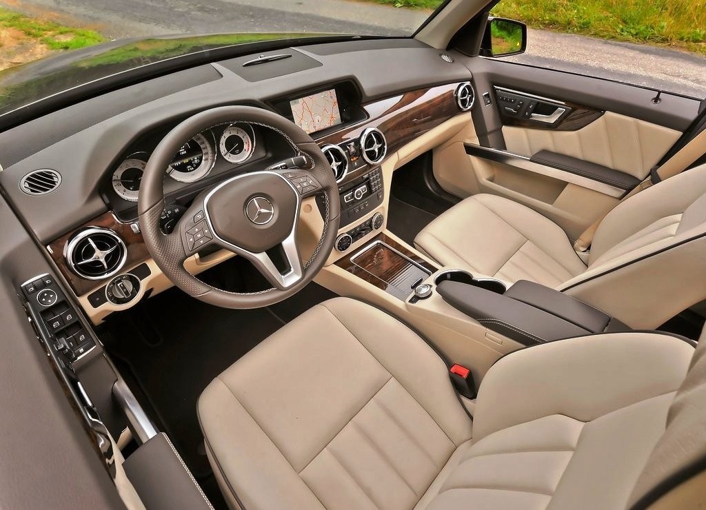 MERCEDES-BENZ GLK, foto 192