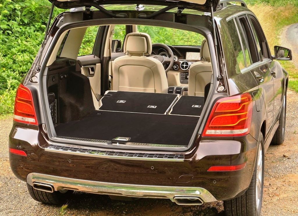 MERCEDES-BENZ GLK, foto 196