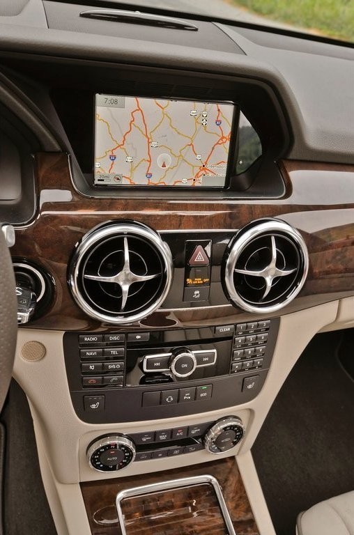 MERCEDES-BENZ GLK, foto 204