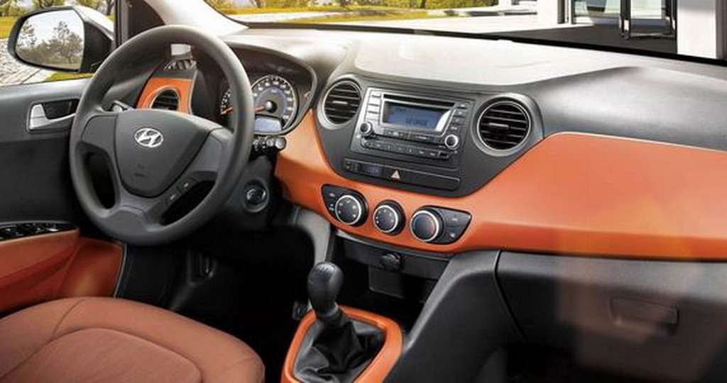 HYUNDAI GRAND i10, foto 3