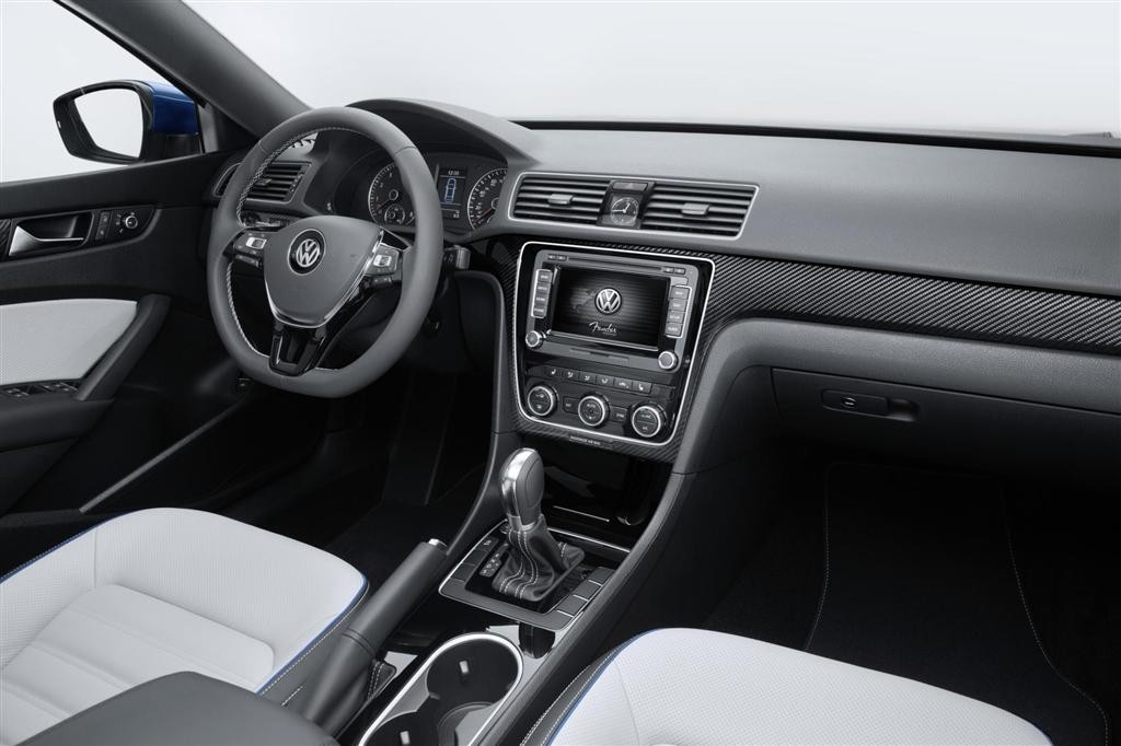 VOLKSWAGEN PASSAT BLUEMOTION, foto 6