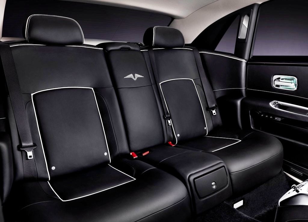 ROLLS-ROYCE GHOST V-SPECIFICATION, foto 7