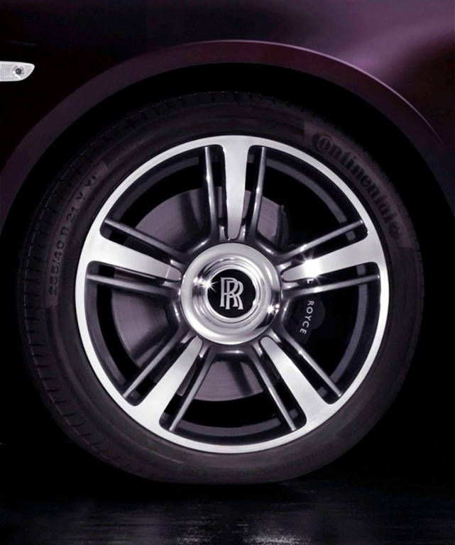 ROLLS-ROYCE GHOST V-SPECIFICATION, foto 9
